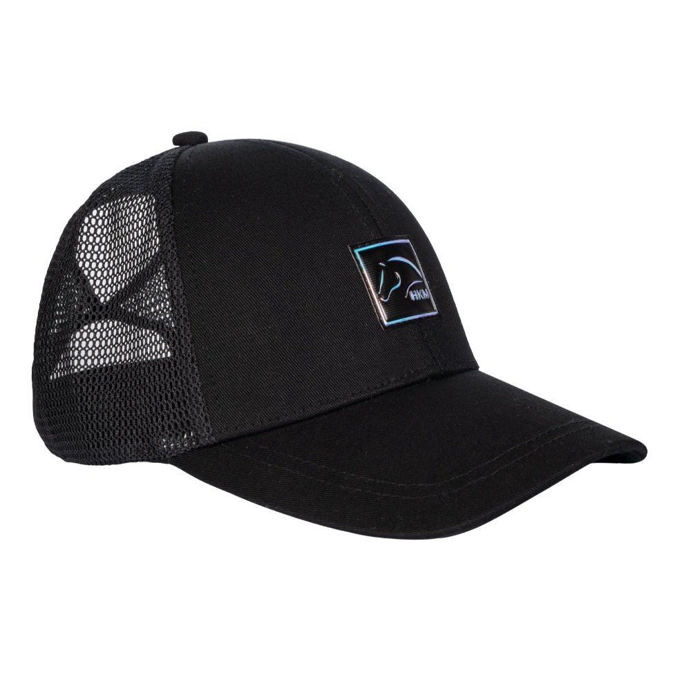 Casquette pour fille HKM Harbour Island noir