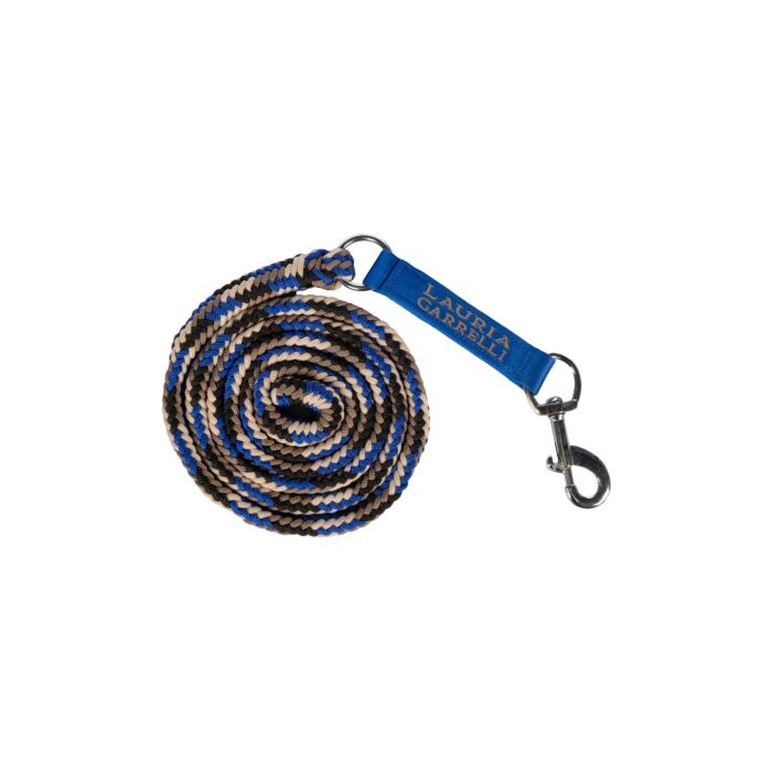 Longe avec mousqueton HKM Amalfi