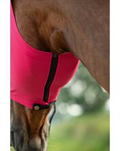 Masque anti-mouches HKM -Elastic- protection du naseau