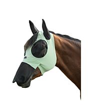 Masque anti-mouches HKM -Elastic- protection du naseau