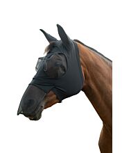 Masque anti-mouches HKM -Elastic- protection du naseau