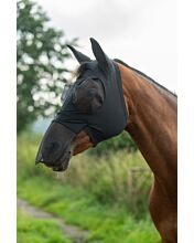 Masque anti-mouches HKM -Elastic- protection du naseau