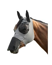 Masque anti-mouches HKM -Elastic- protection du naseau