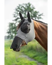 Masque anti-mouches HKM -Elastic- protection du naseau