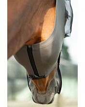 Masque anti-mouches HKM -Elastic- protection du naseau