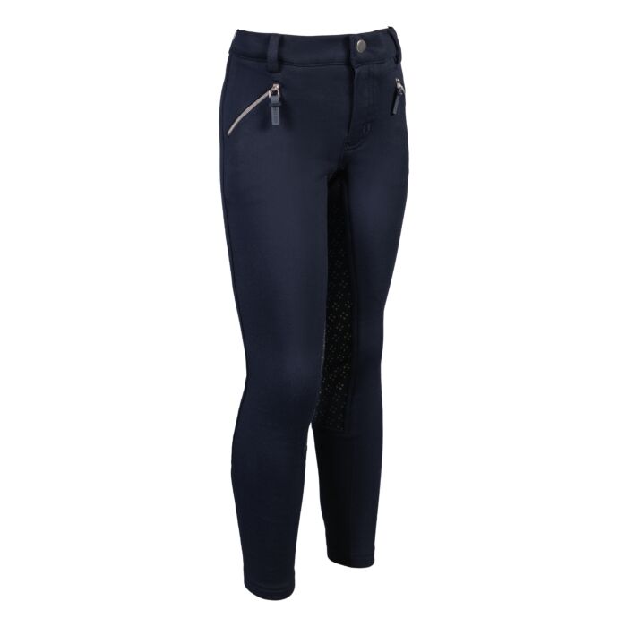 Pantalon HKM Mia fond 1/1 en silicone