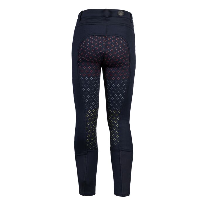 Pantalon HKM Mia fond 1/1 en silicone