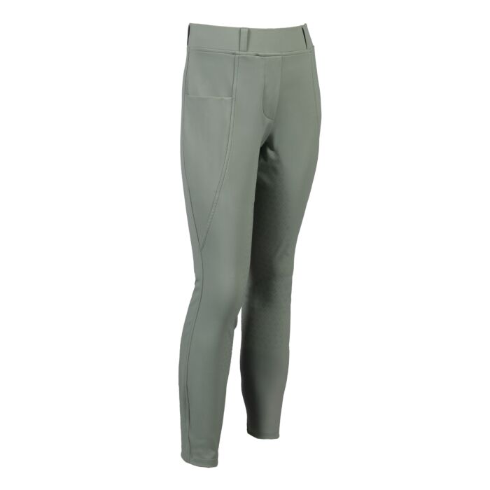 Leggings HKM Mia fond 1/1 en silicone