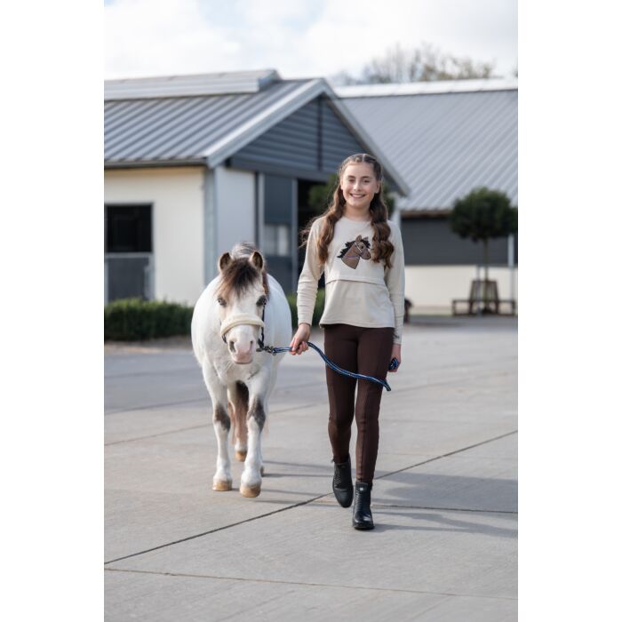 Polo à manches longues HKM Mia