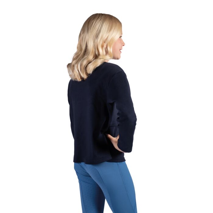 Polo à manches longues HKM Mia