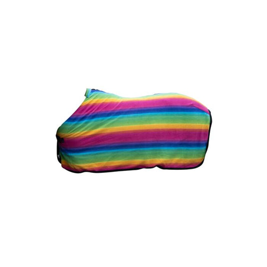 Couverture séchante HKM Rainbow pour shettys