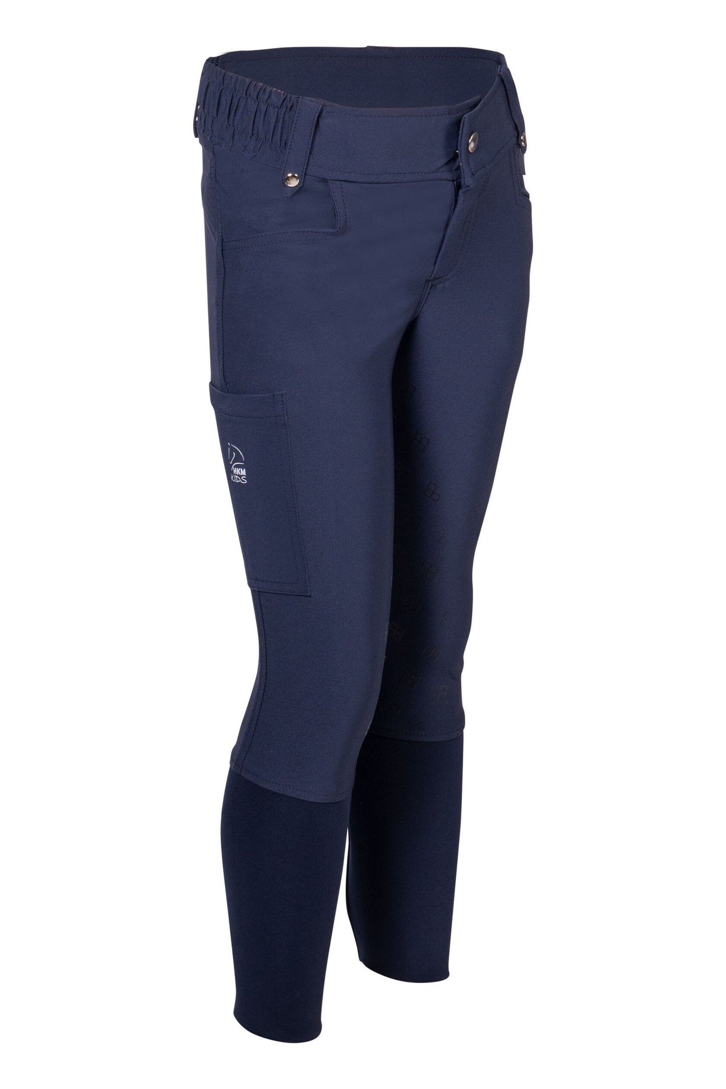 Pantalon HKM Maui fond 1/1 en silicone