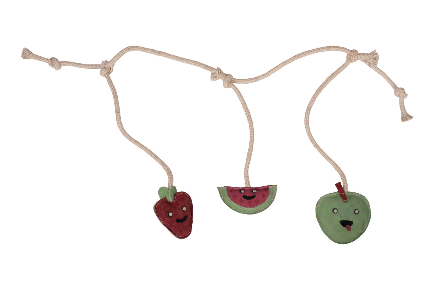 Jouet pour chevaux HKM Fruits