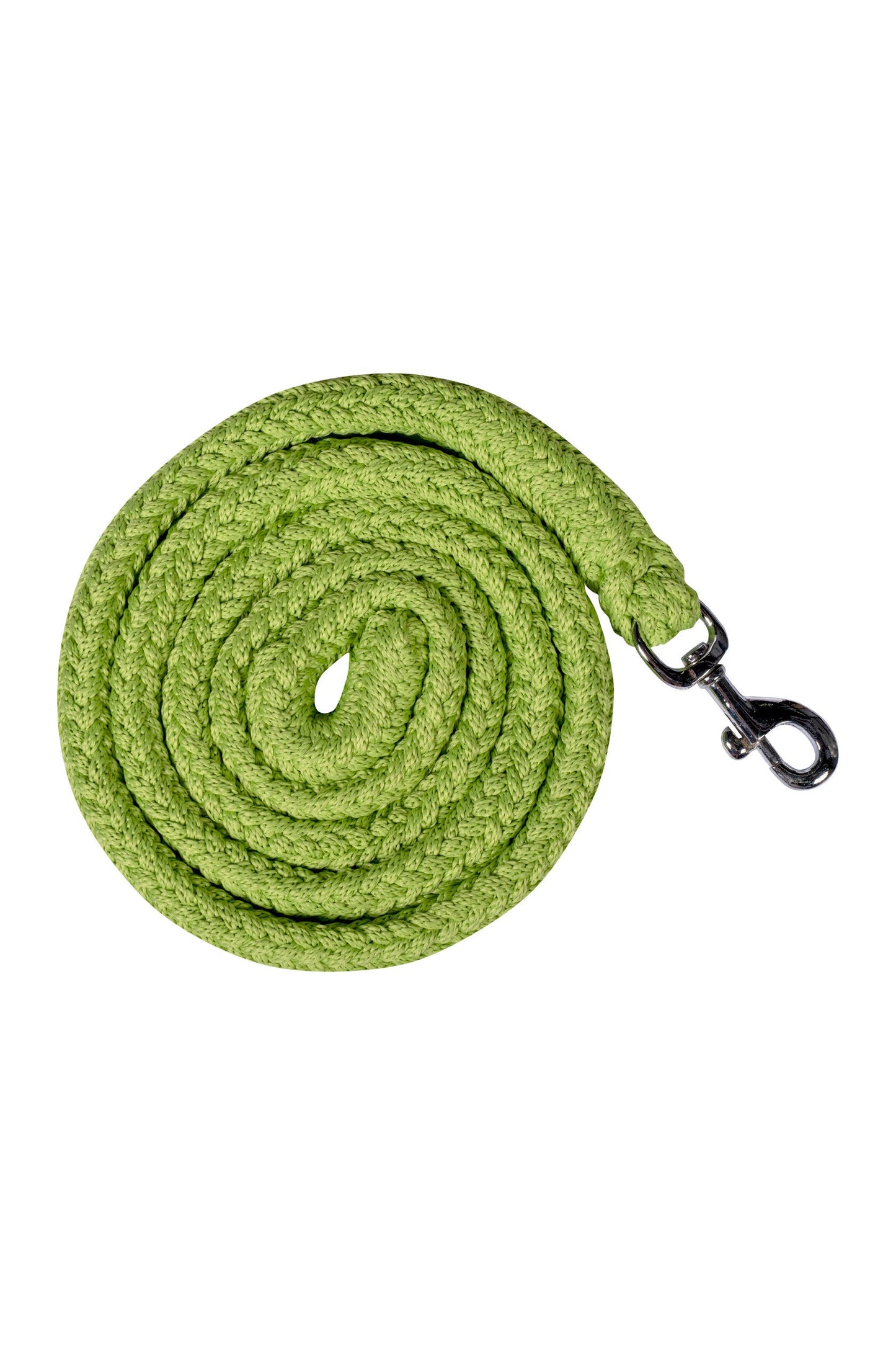Longe HKM GlowLine avec mousqueton