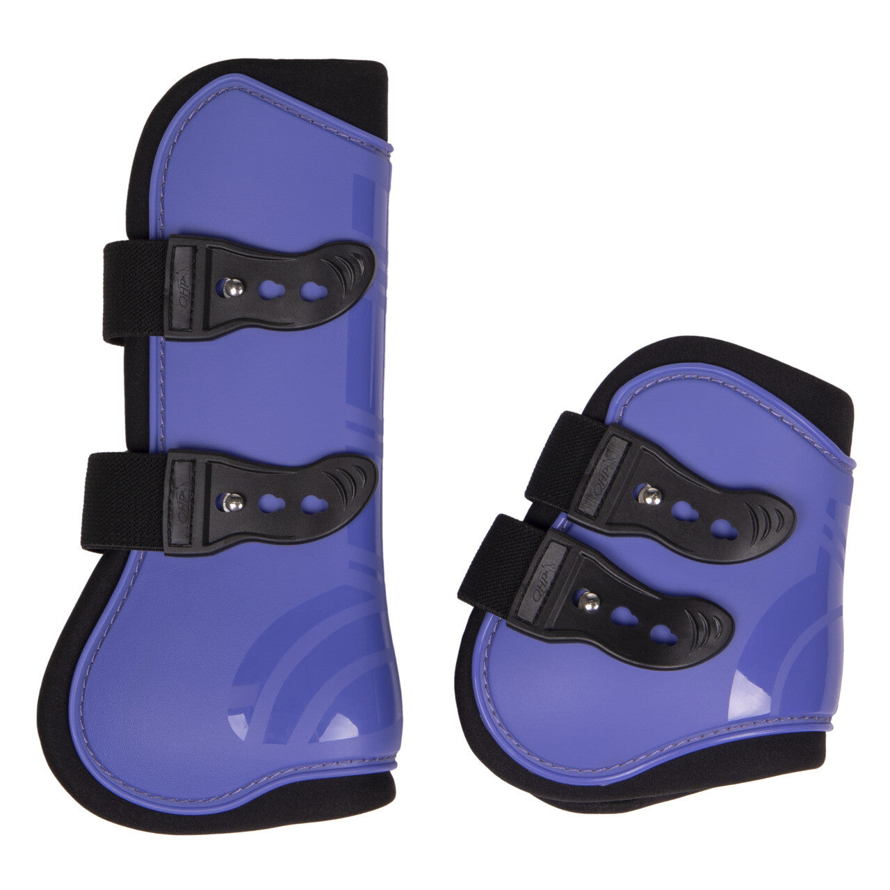 Ensemble guêtres et protège boulets QHP