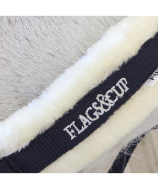 Set licol et longe Flags&Cup VELTA