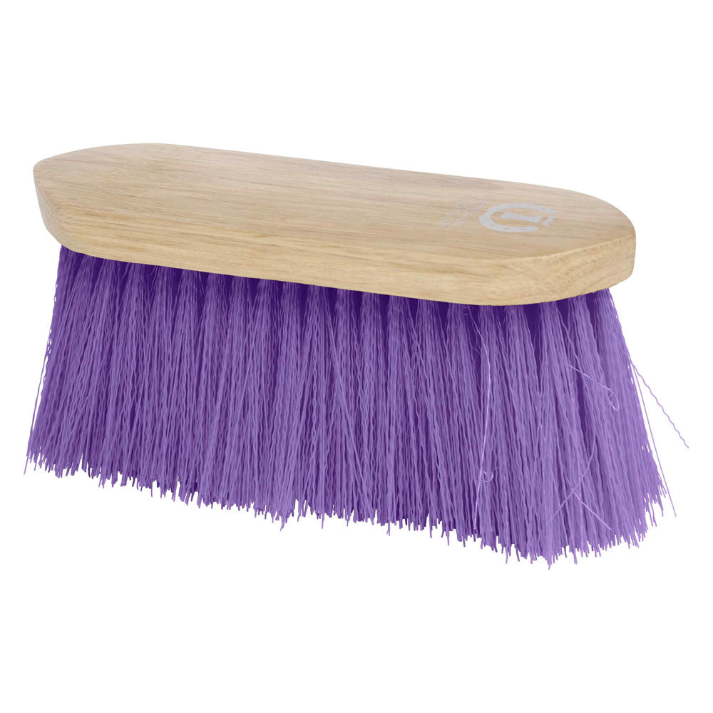 Brosse à poils longs souples Imperial Riding violet