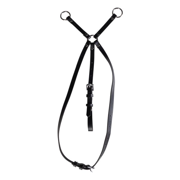 Martingale pour tête de chaval HKM Hobby Horsing