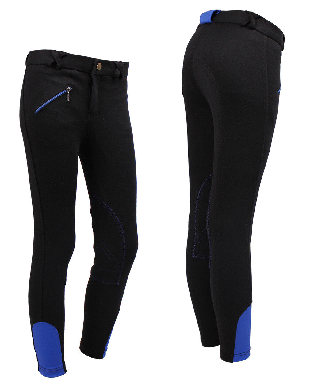 Legging D'équitation IR Tibby KneeGrip Enfant
