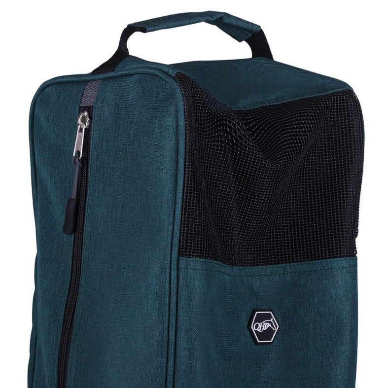 Sac à bottes QHP vert