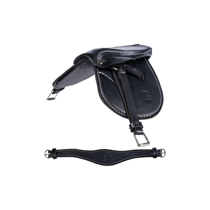 Jeu tête de cheval HKM Hobby Horsing avec bridon – En Selle Prunelle