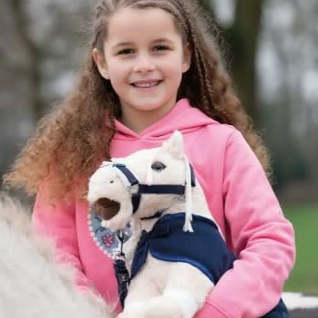 Peluche HKM Cuddle Pony