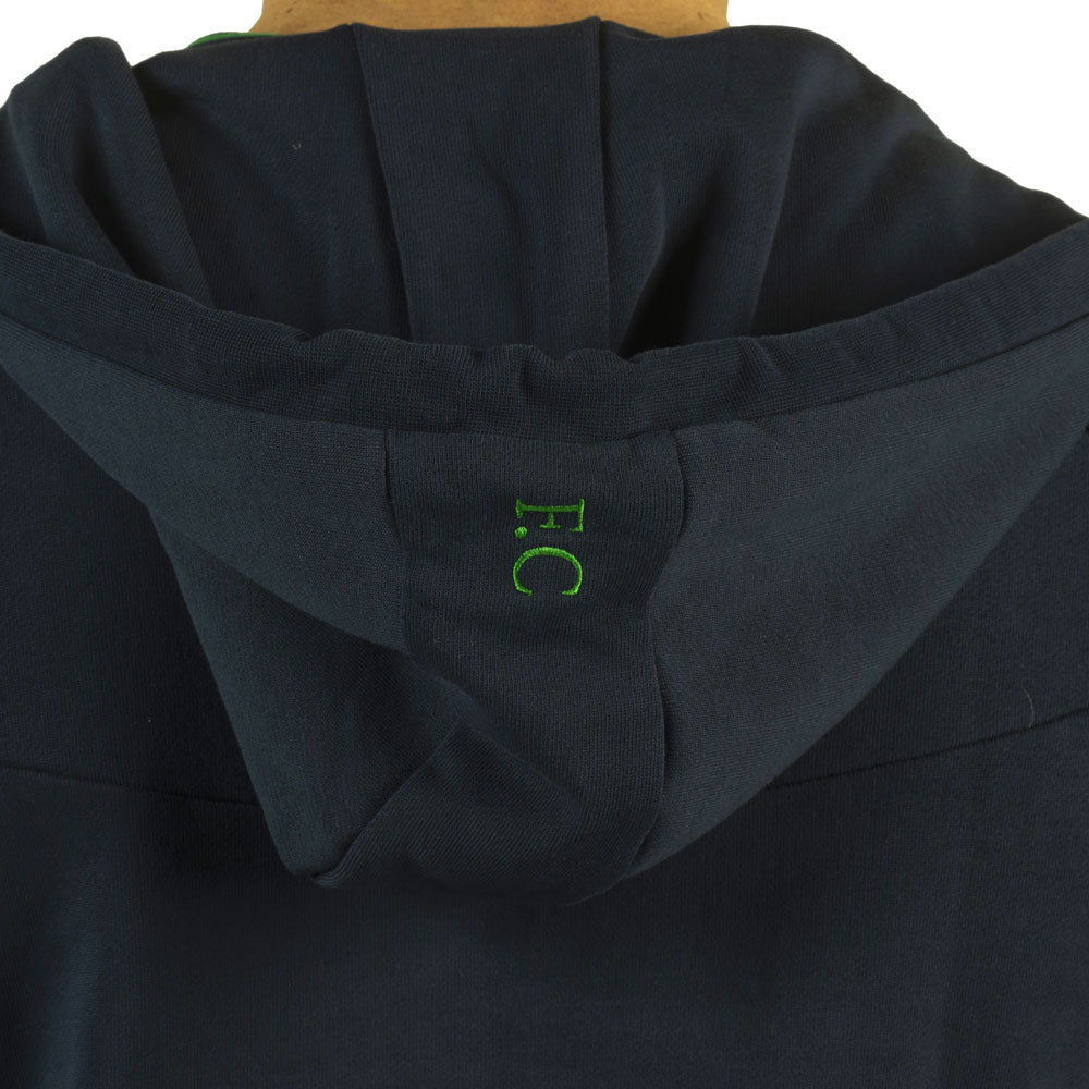 Sweat à capuche mixte Flags&Cup Mako