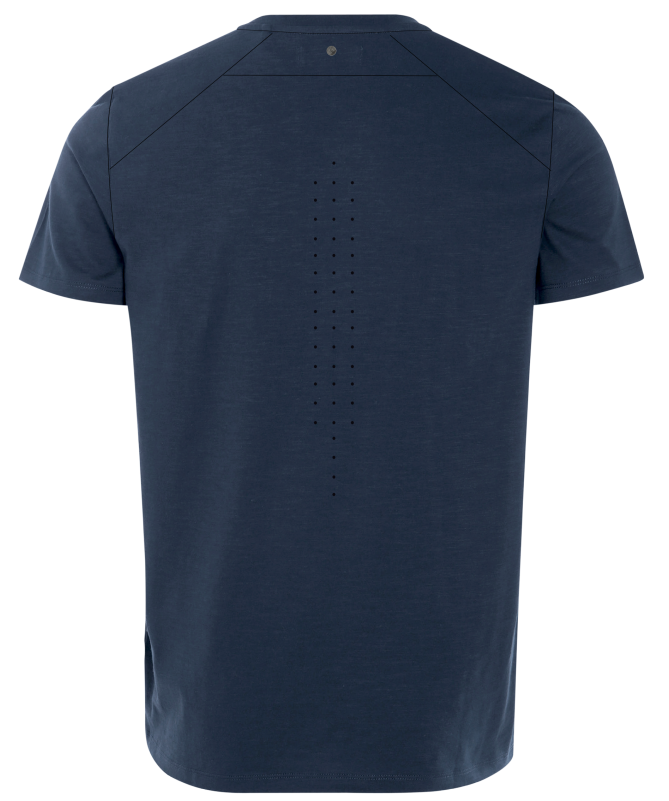 Tee-shirt pour garçons de 8 à 14 ans Flags and Cup Fresco marine