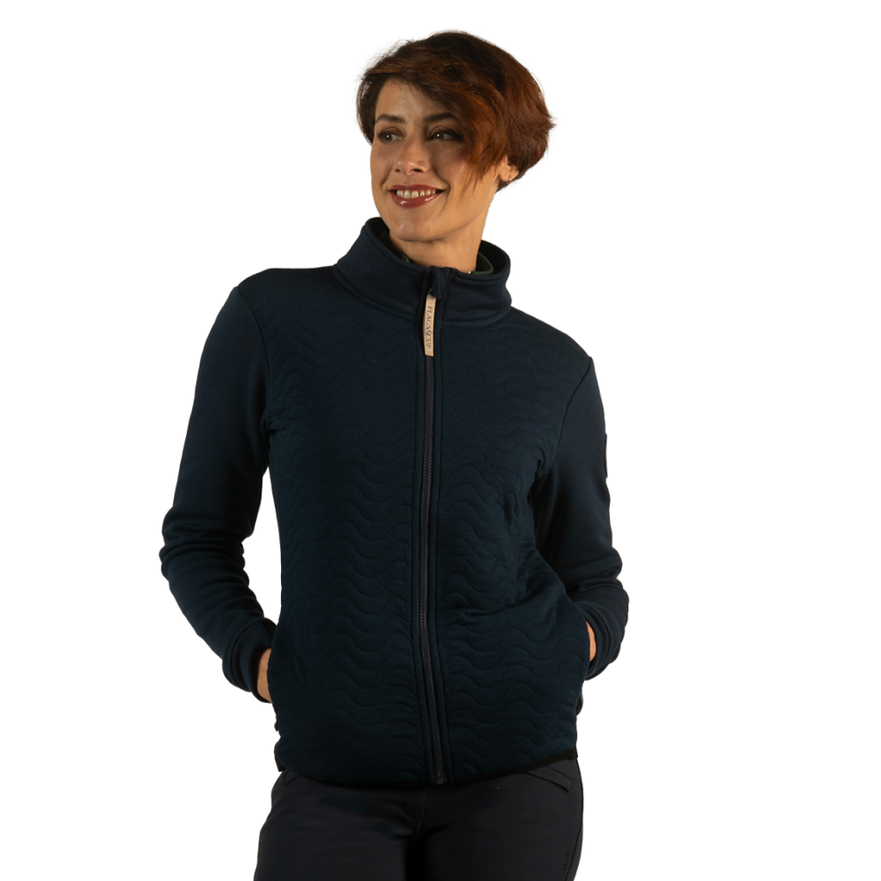 Veste Polaire Enfant Unisexe - Col Montant, Fermeture éclair - Taille 2-12 Ans - Pour Automne/hiver, Extérieur
