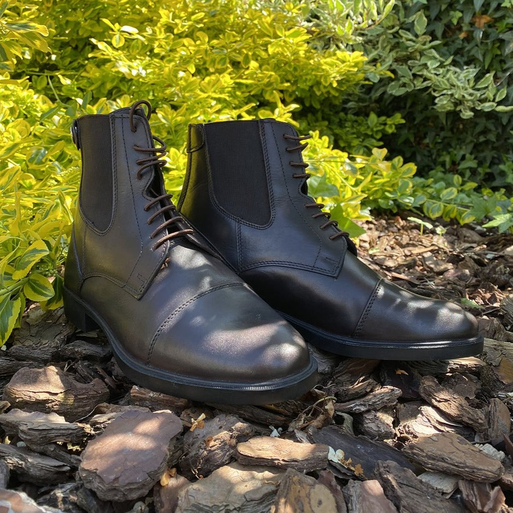 Boots d'équitation Canter Roma marron