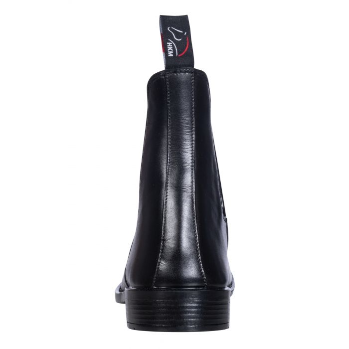 Boots d'équitation pour petits cavaliers aux pieds fins du 28 au 42 HKM Rainy Day
