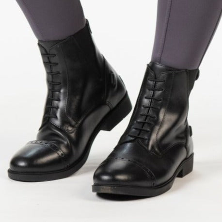 Boots d'équitation pour enfants du 28 au 42 HKM Sheffield