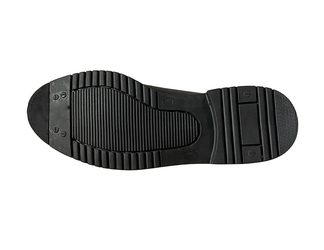 Semelle de la boots en taille enfant et adulte Privilège Equitation Campo marron