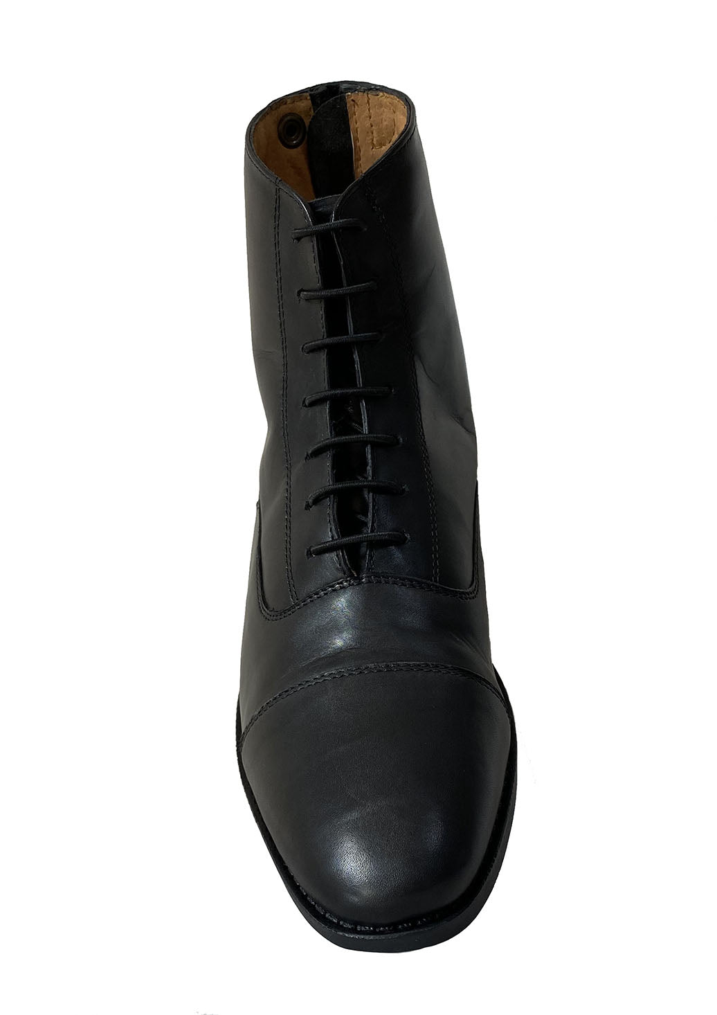 Boots Privilège Equitation Verona noire de face