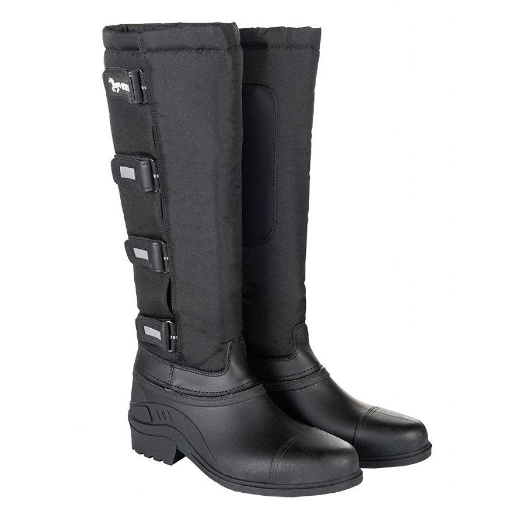 Bottes d'équitation noires pour femmes NADIA Bottes d'équitation noires pour femmes NADIA