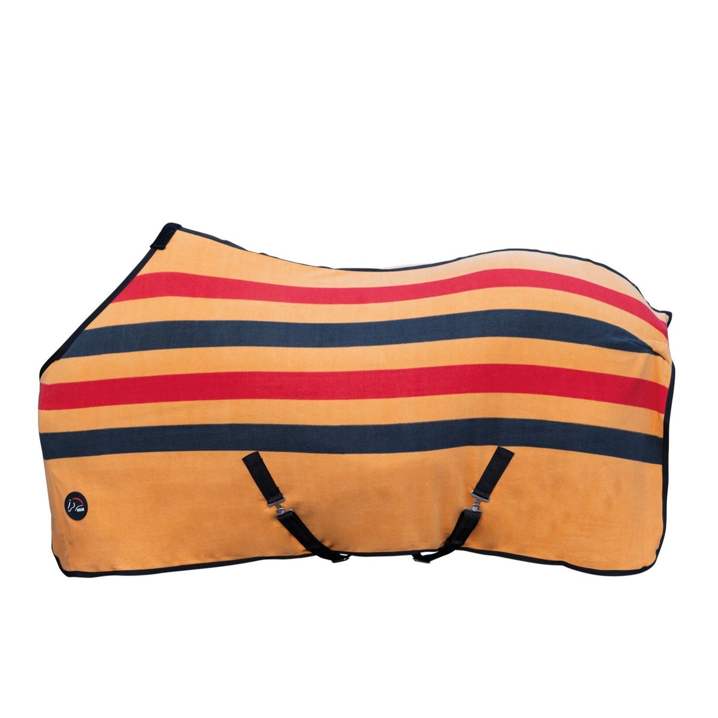 Chemise séchante polaire pour poneys et chevaux HKM Premium