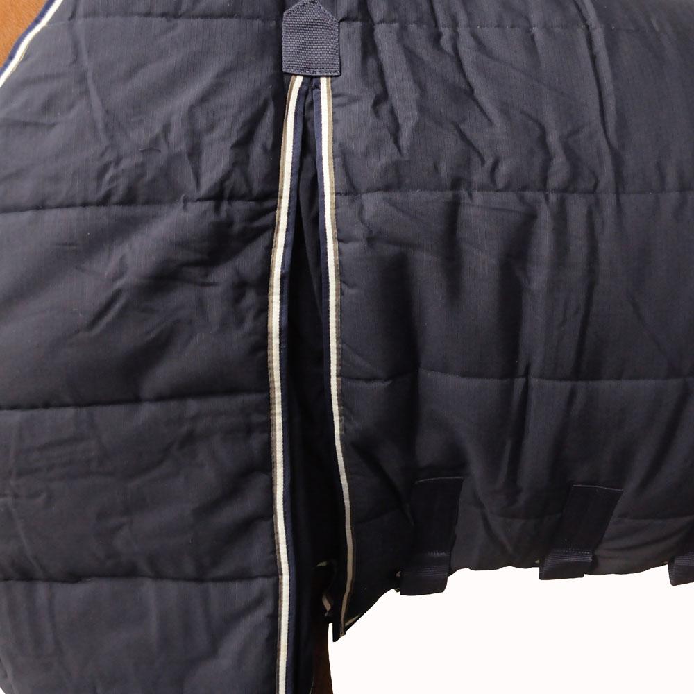 Large soufflet d'aisance de la couverture de box pour poneys et chevaux Canter 400 grs