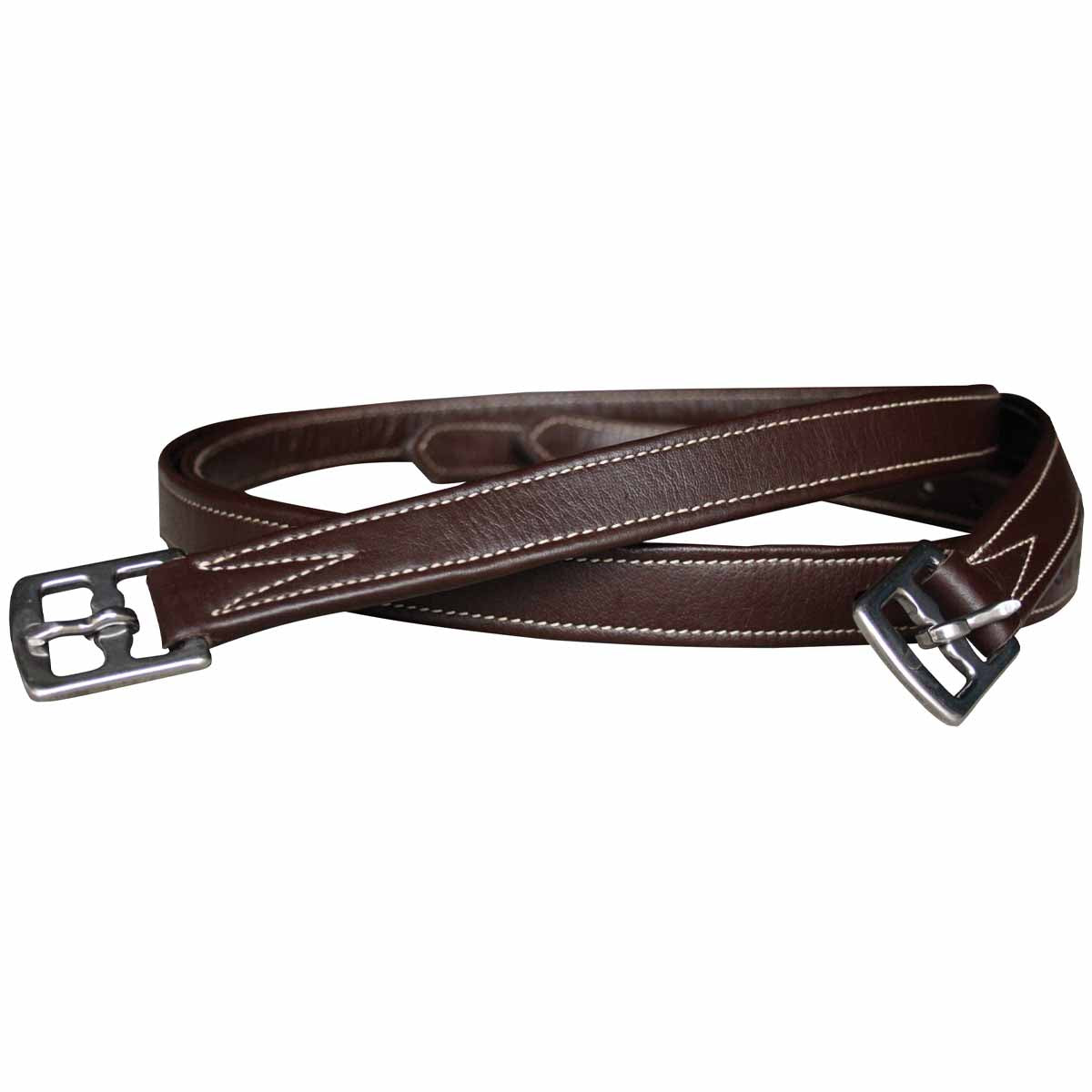 Etrivières Canter Nylon/Cuir
