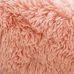 Coussin pour chien HKM Fluffy rose