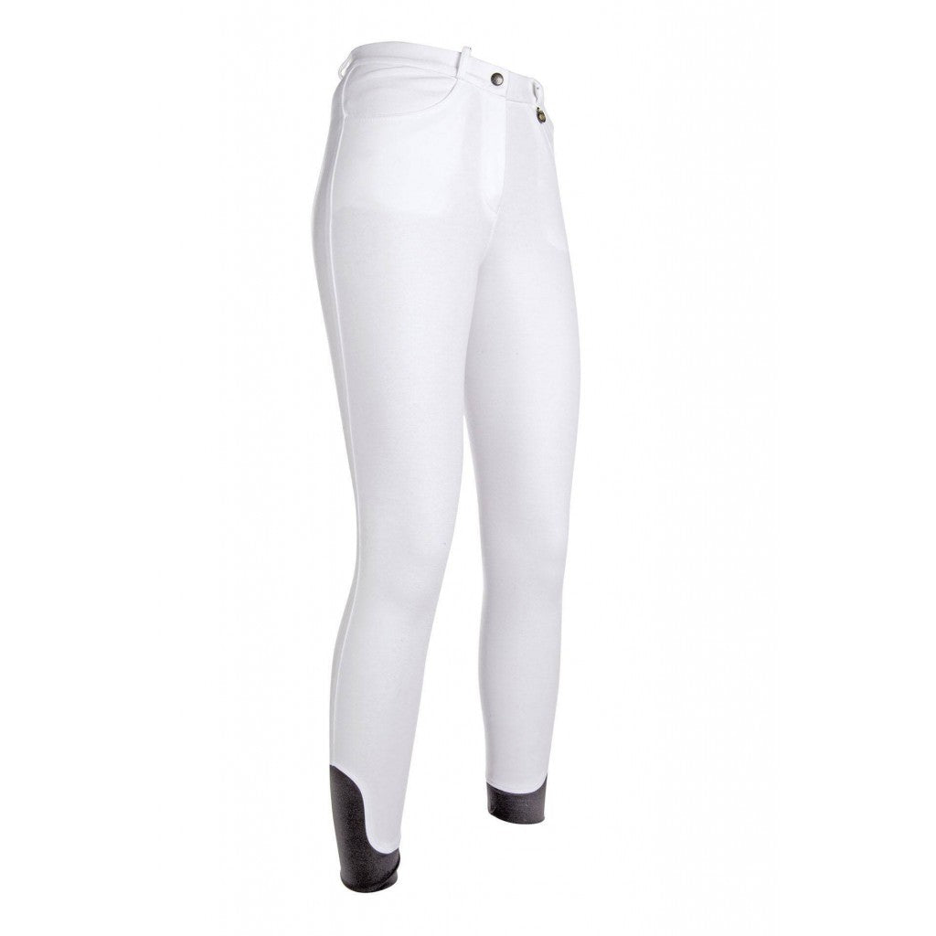 Pantalon équitation HKM Kate basanes grip