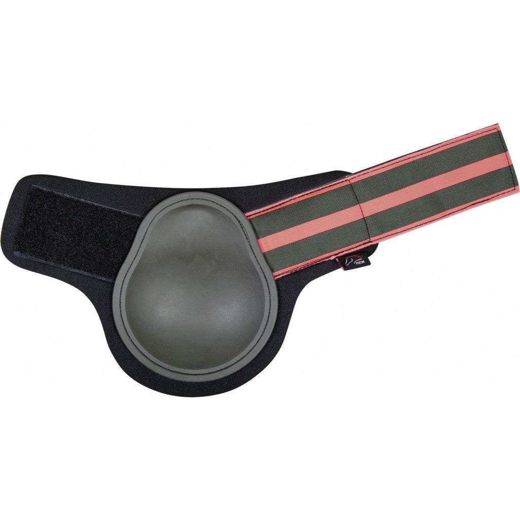 Protège-boulets pour poneys et chevaux HKM Equestrian verts