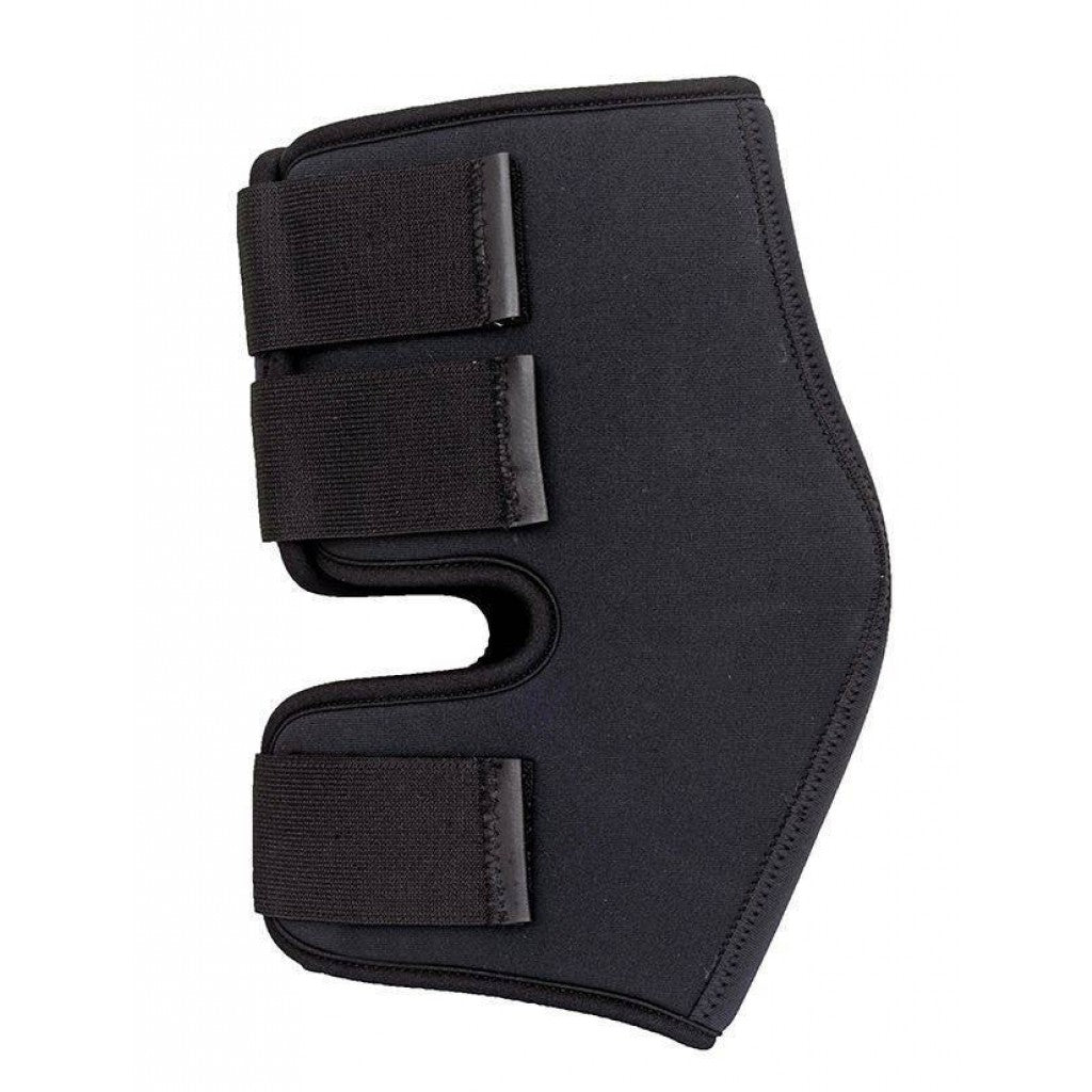 Protège-jarrets pour poneys et chevaux HKM Mr Feel Warm