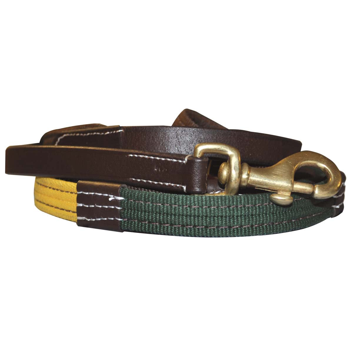 Rênes éducatives pour shetlands Canter avec mousqueton d'attache au mors