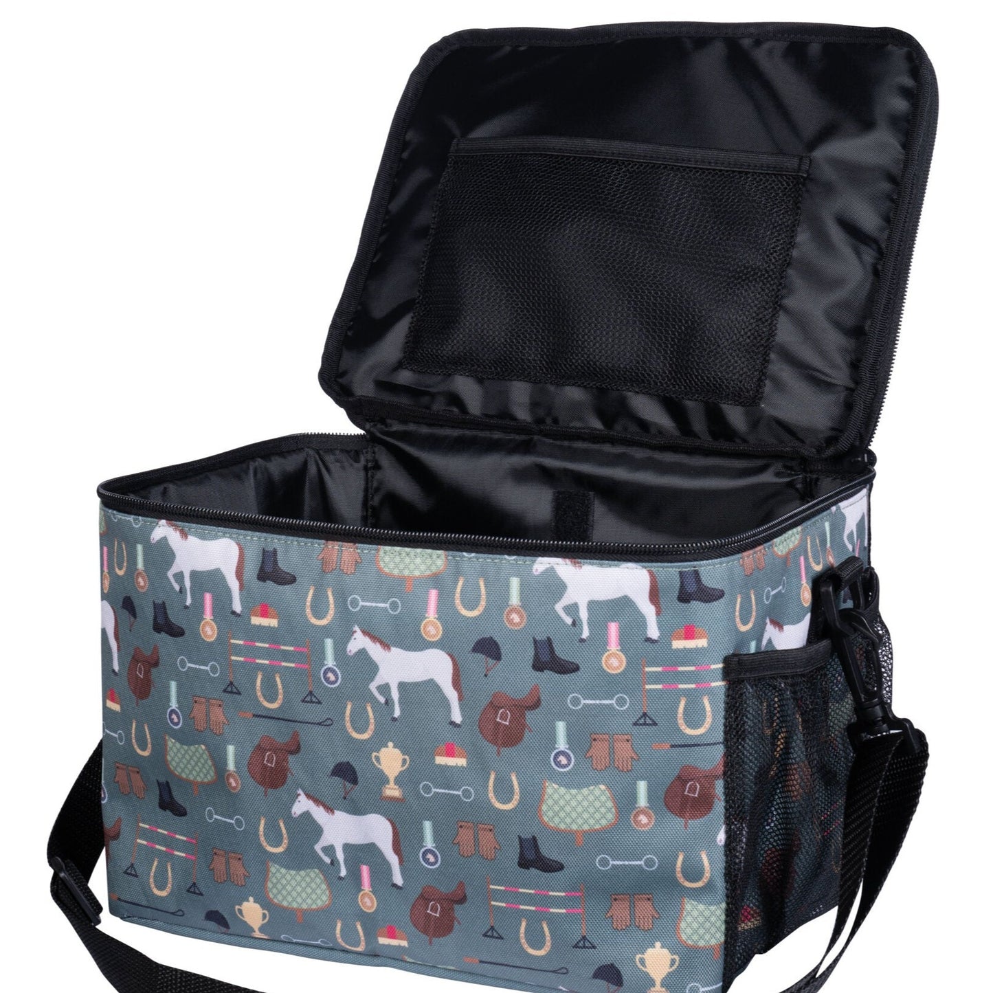 Sac de pansage pour petits cavaliers et shetlands HKM Judy