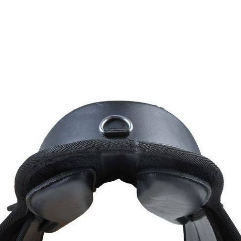 Selle éducative pour shetlands HKM Starter