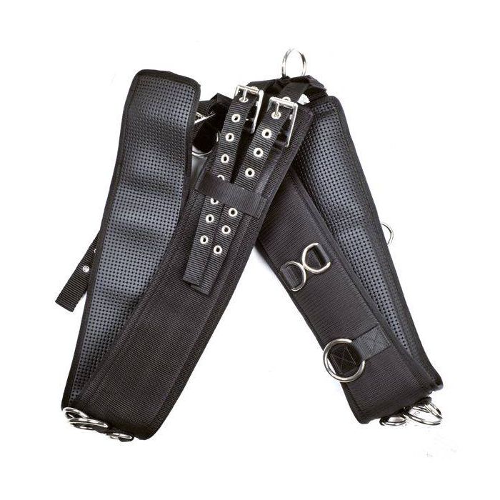 Surfaix pour poneys et chevaux HKM avec rembourrage en softoprène