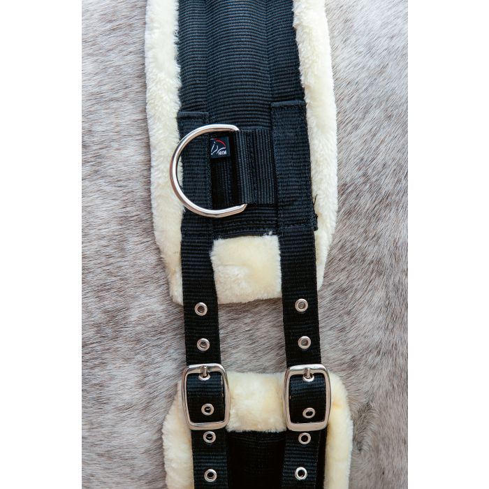 Surfaix pour shetlands, poneys et chevaux HKM Teddy Comfort