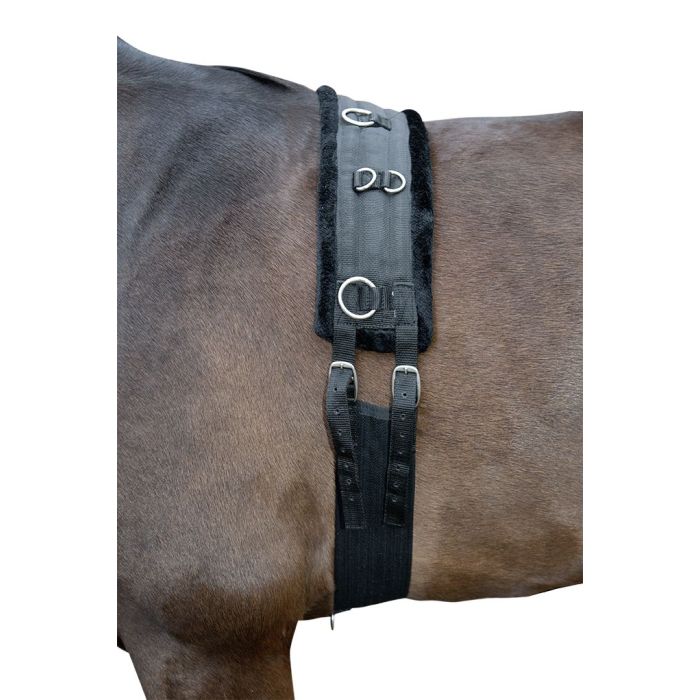 Surfaix pour shetlands, poneys et chevaux HKM Teddy