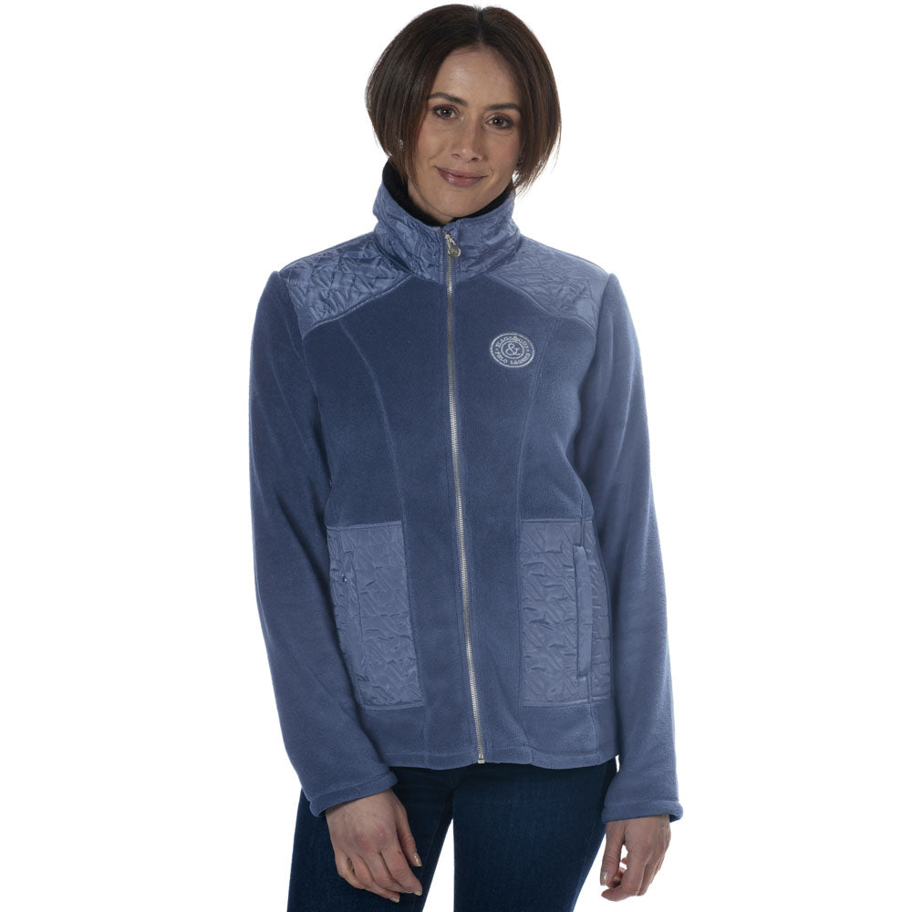 Veste De Selle Latérale En Laine Marine RH MEARS – Enfant Taille 30 – Occasion