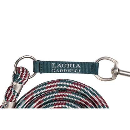 Longe avec mousqueton HKM Livigno